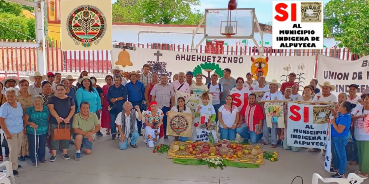 Los pueblos en lucha local y globalmente por los derechos humanos.