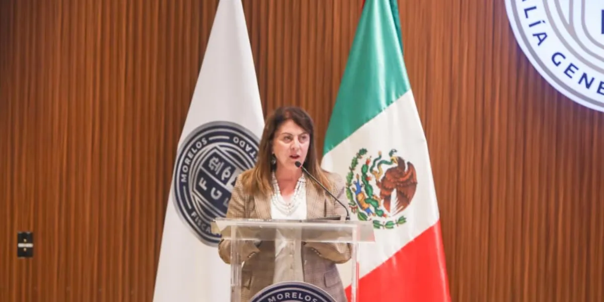 Gobernadora Margarita González Saravia respalda Plan Institucional de Trabajo de la FGE 2026-2030