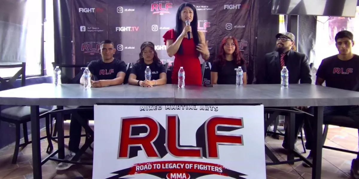 RLF 05 traerá artes marciales mixtas a Cuernavaca con cartelera internacional