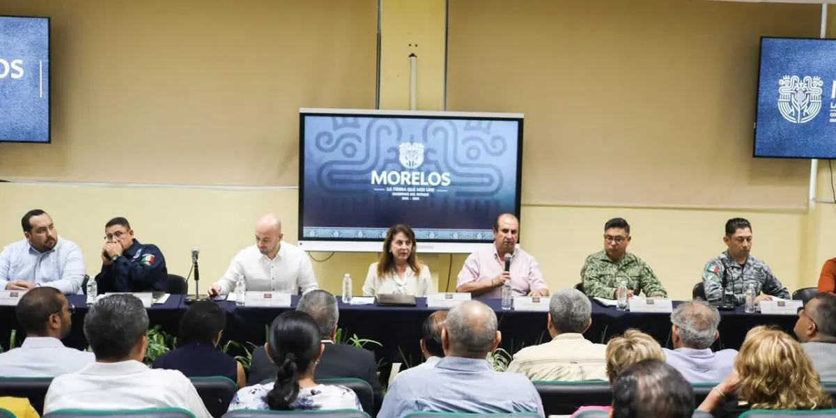 reunión gobernadora con empresarios