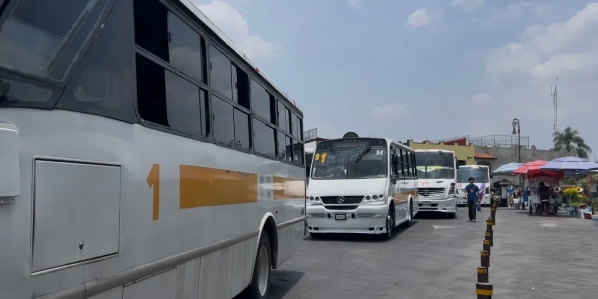 FAT señala corrupción en sexenios pasados como freno a la modernización del transporte público en Morelos