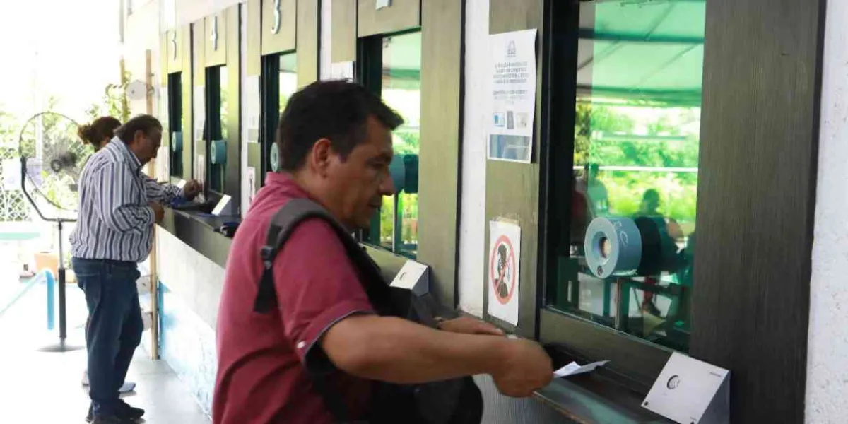 SAPAC lanza campaña “Regularízate y sigue fluyendo” para apoyar economía familiar en Cuernavaca