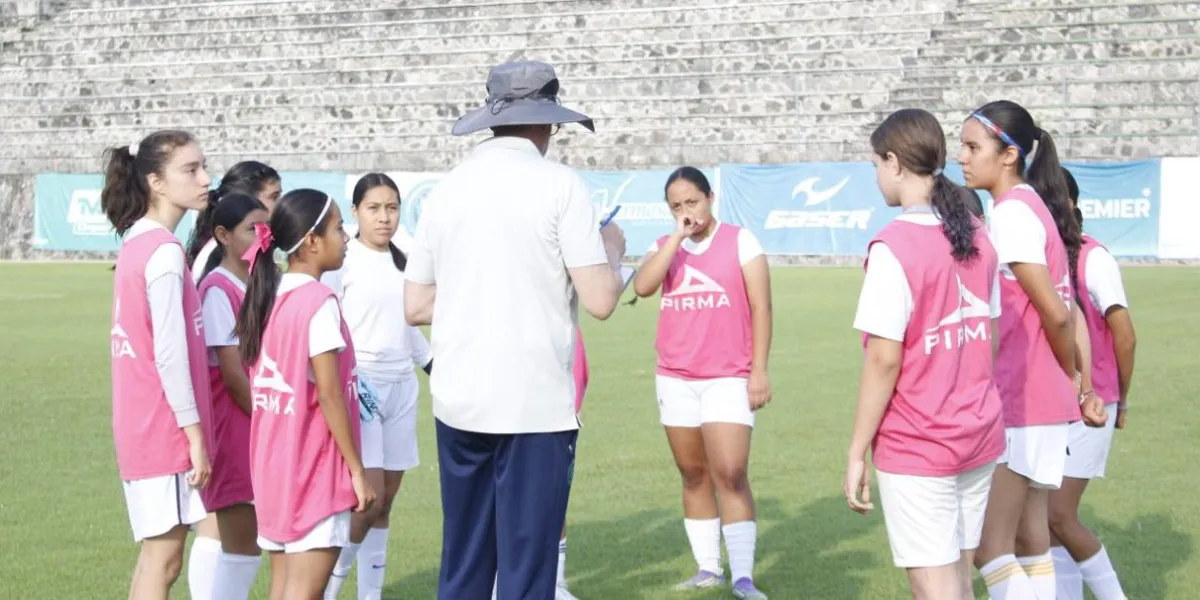 Cruz Azul Femenil realiza visorías en Morelos rumbo a sus fuerzas básicas