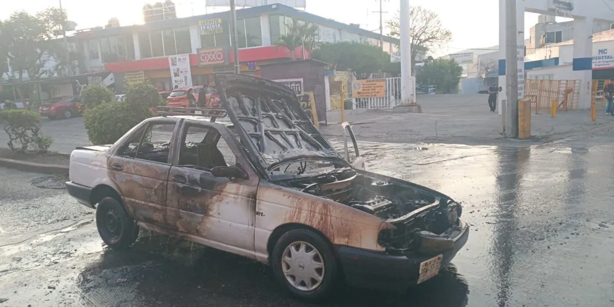 accidente en Jiutepec
