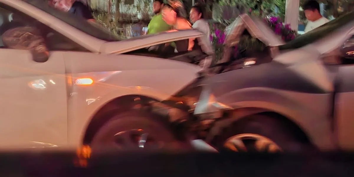 accidente en Jiutepec