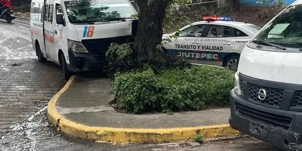 accidente ruta 18