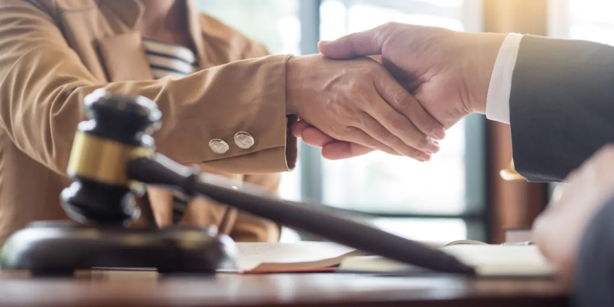 Las armas de los abogados
