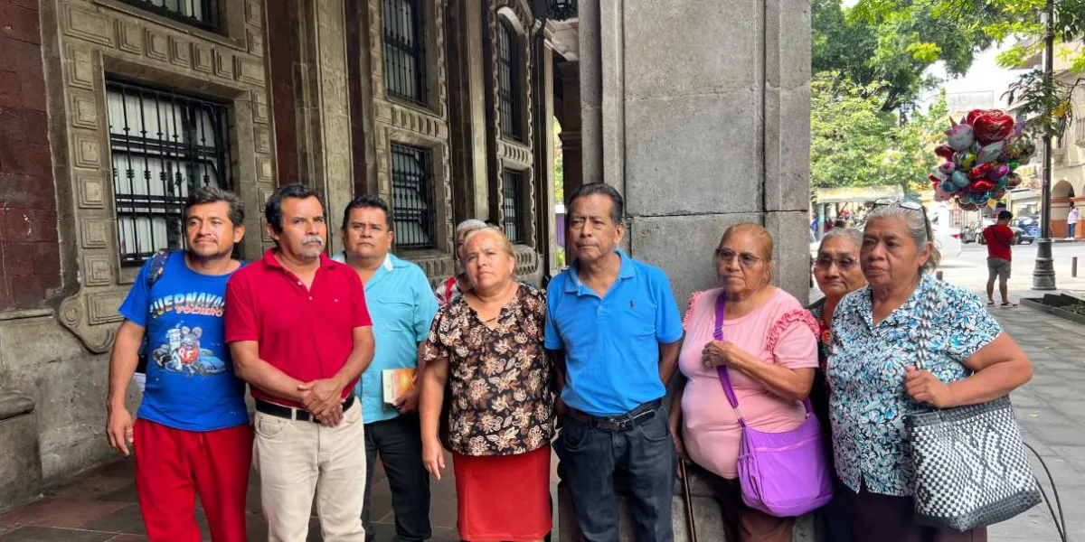 Comunidad de Alpuyeca rechaza proyecto de viviendas y exige construcción de preparatoria