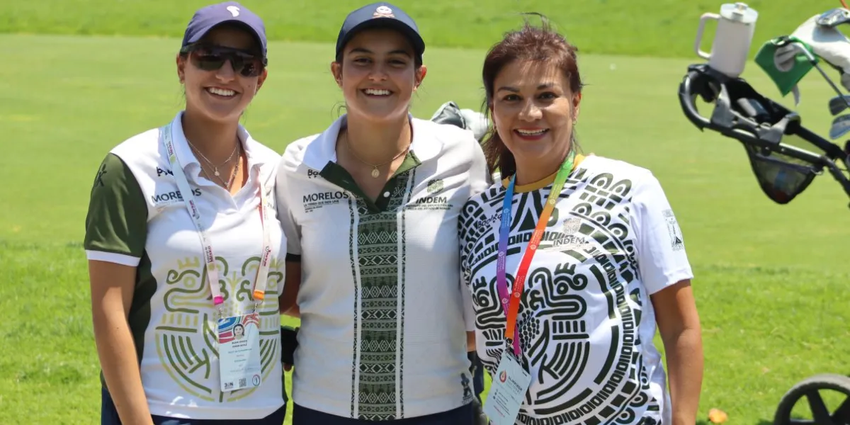 Indem impulsa el golf juvenil en Morelos con “The Blake Championship 2026”