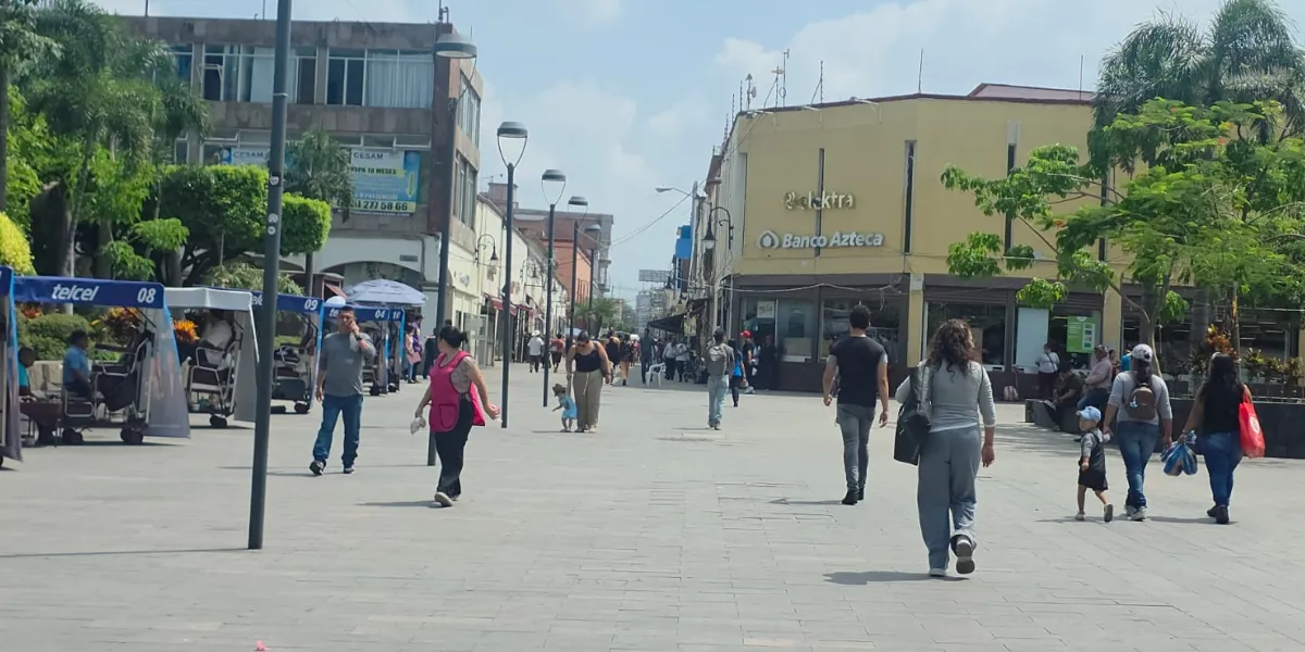 Comercio informal, Cuautla