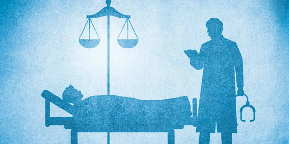 Eutanasia: el derecho a morir con dignidad