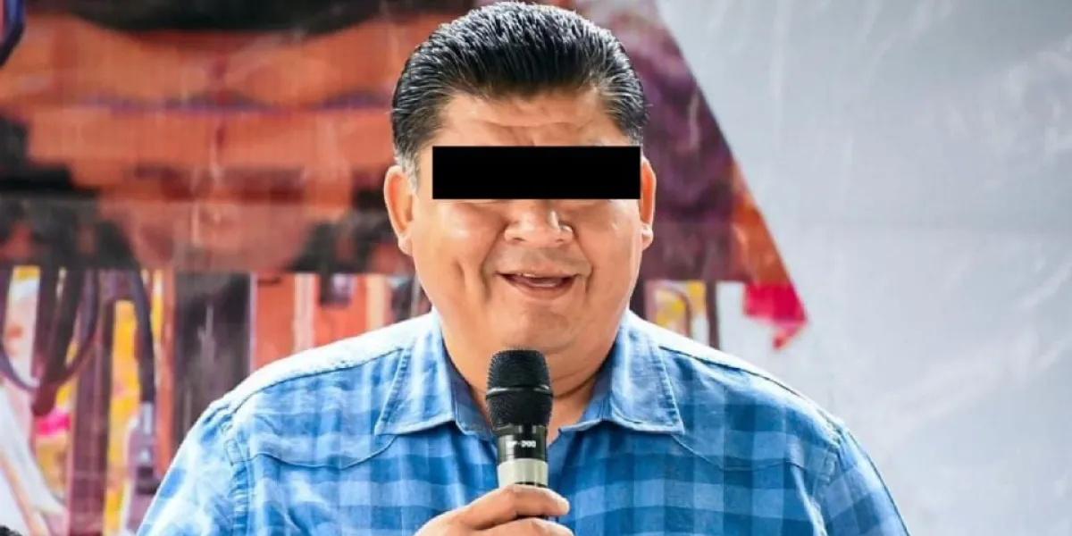 Ex alcalde de Yecapixtla 