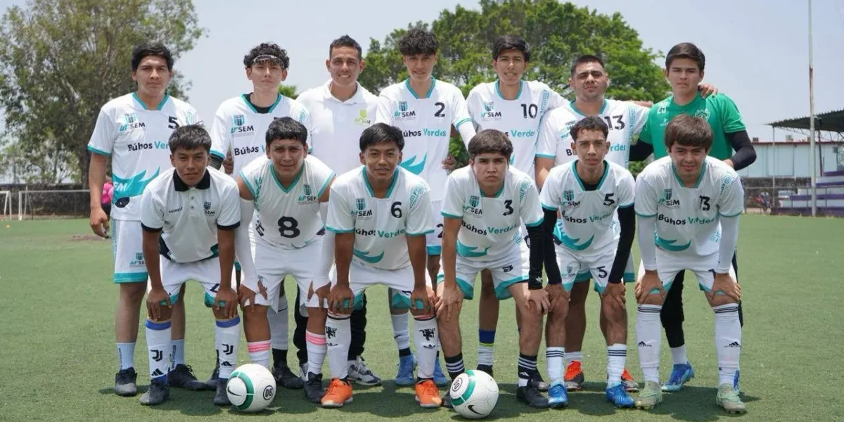 Futbol en Morelos