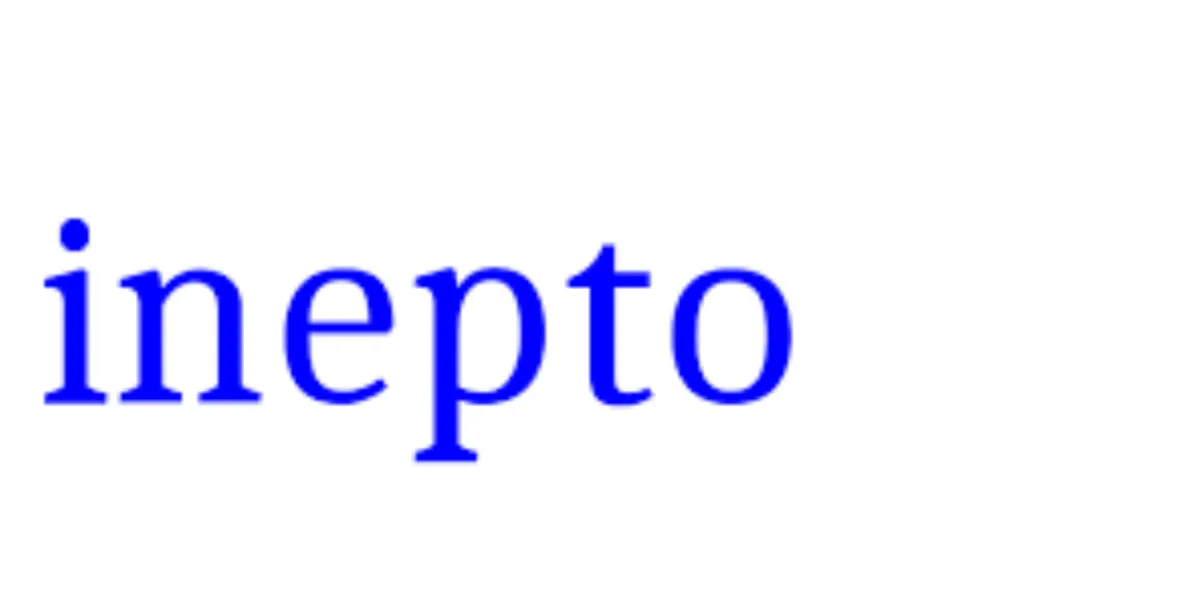 Ineptocracia; un mal inconstitucional evitable