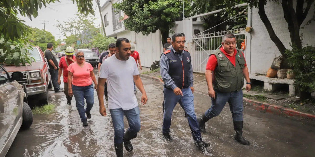 PC Morelos lluvias 