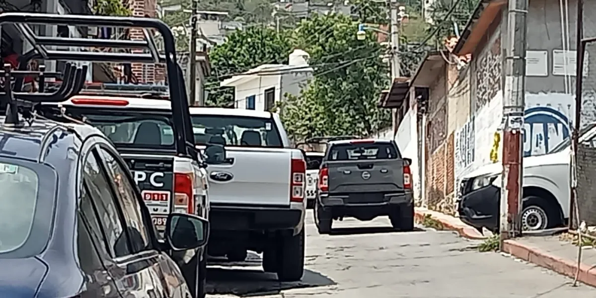 Asesinato en Emiliano Zapta
