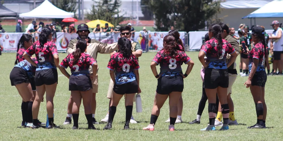 Rugby en Morelos