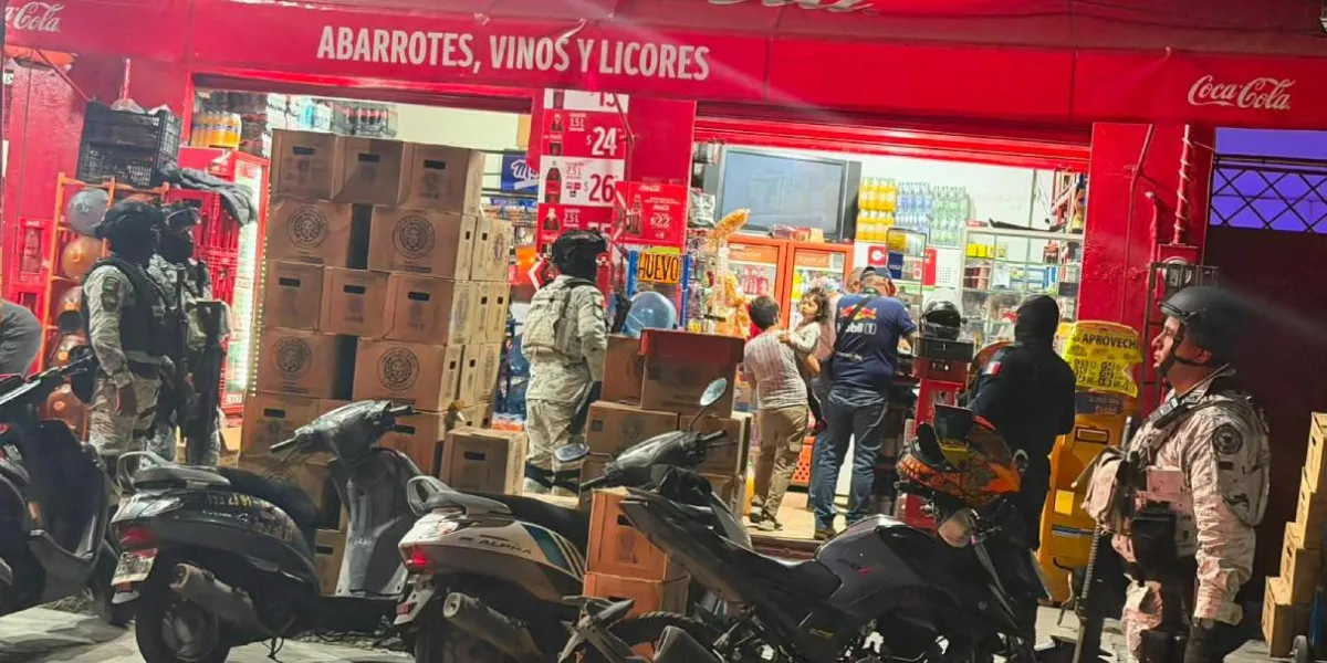 Suspenden seis bares de giro rojo en operativo interinstitucional en Morelos