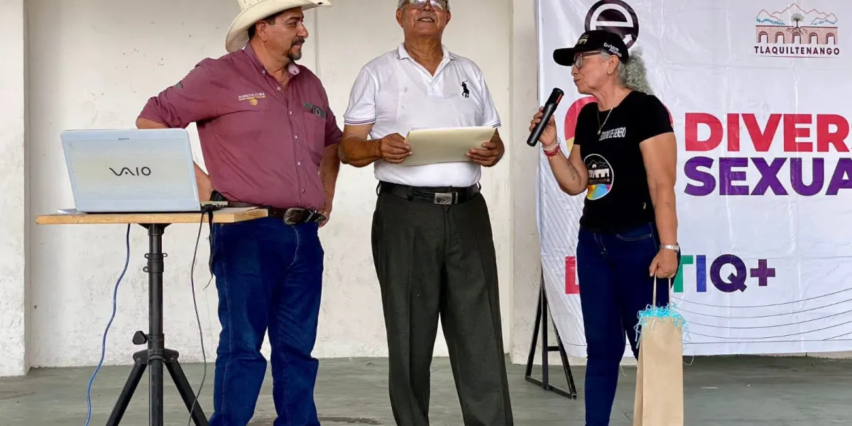 Mercadito grande en Talquiltenango