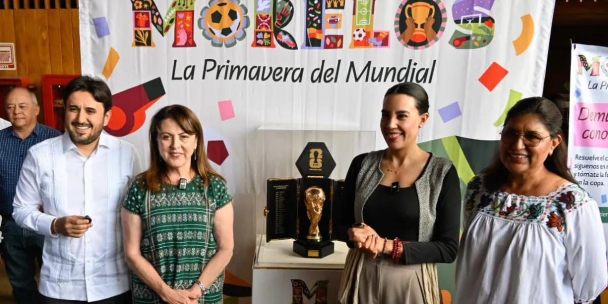 Morelos lanza la plataforma “visitmorelos.mx” para fortalecer la promoción turística