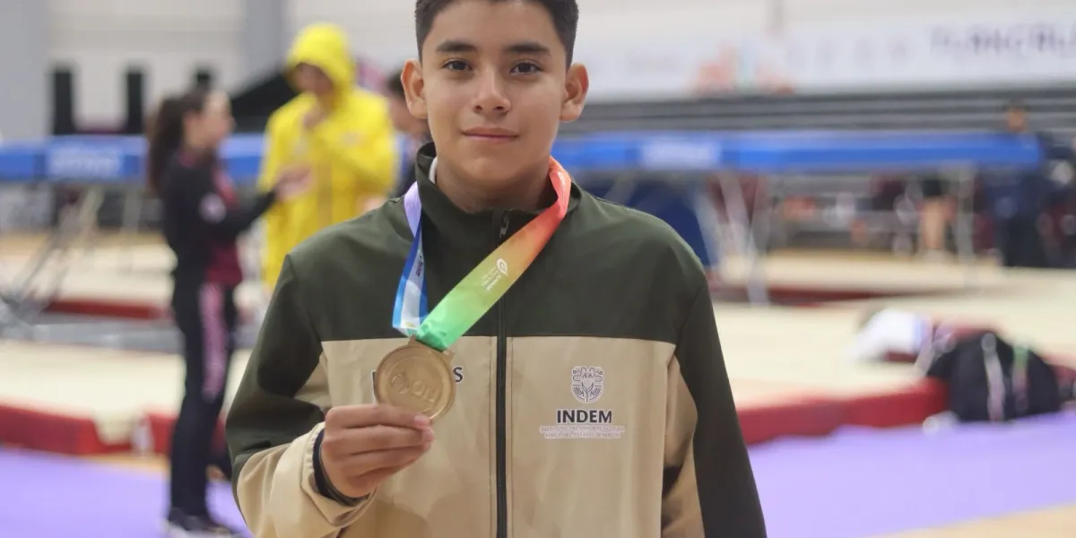 Medalla de oro 