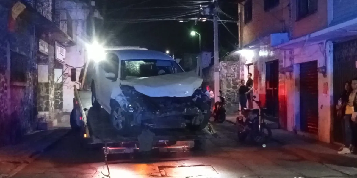 Jiutepec accidente 