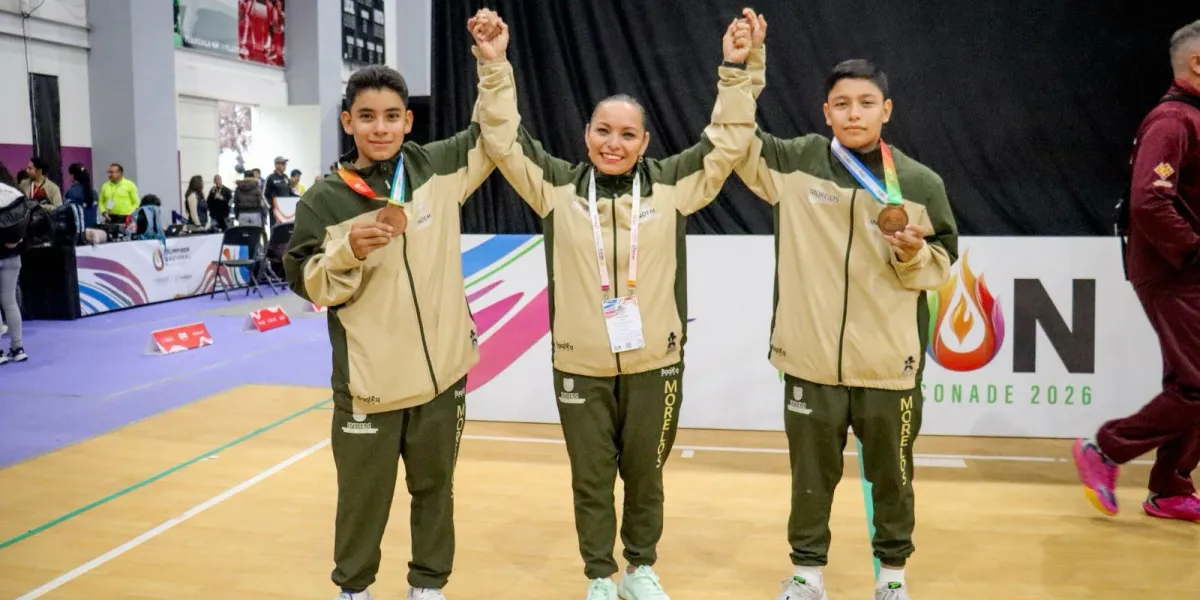 GIMNASIA MORELOS 