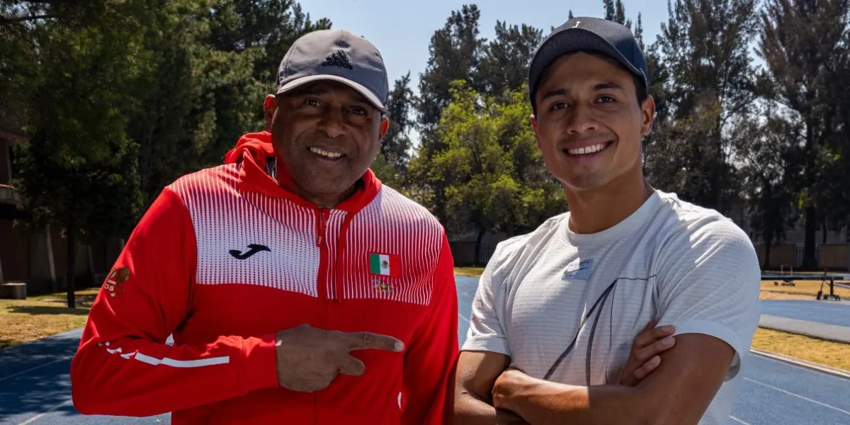 Luis Avilés llama a impulsar a todos los atletas mexicanos más allá del fútbol