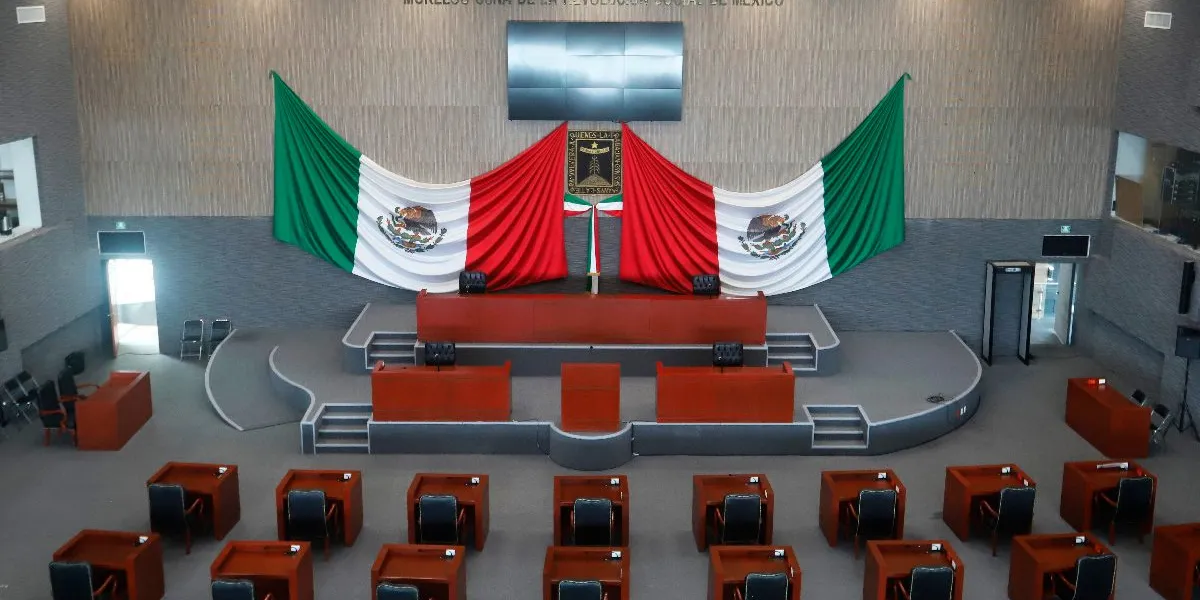 El Congreso de Morelos acordó un aumento salarial del 4% para trabajadores sindicalizados y confirmó un recorte presupuestal de 300 millones de pesos.