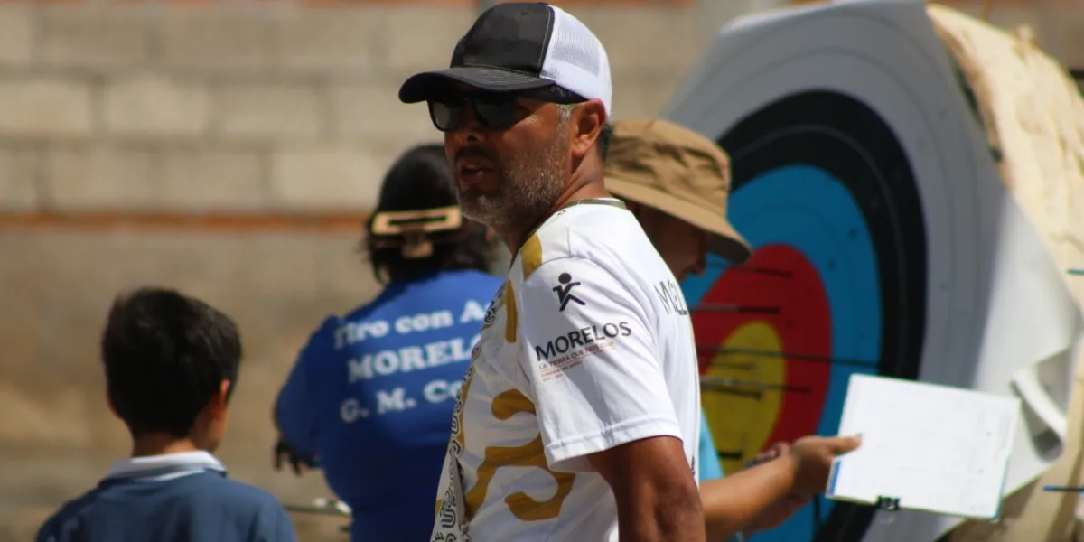 Lot Froy Méndez integra cuerpo técnico en Copa del Mundo de Tiro con Arco Madrid 2026