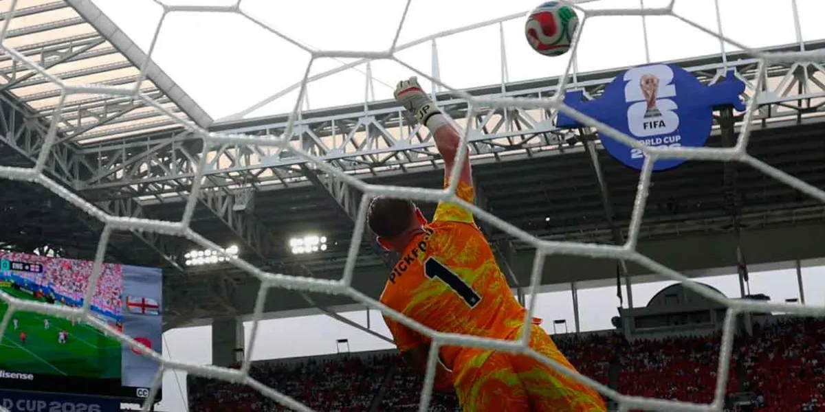 No hubo venganza. Inglaterra elimina a los vikingos y pasa a semifinales del Mundial 2026 