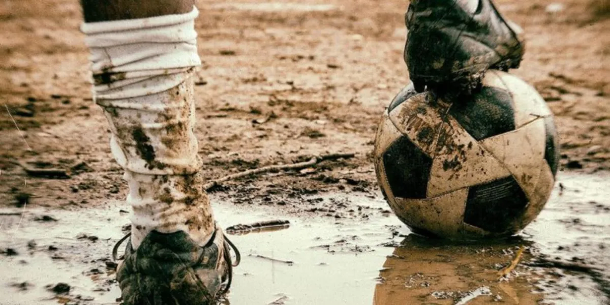 La lucha continúa más allá del fútbol con tu sonrisa de futuro