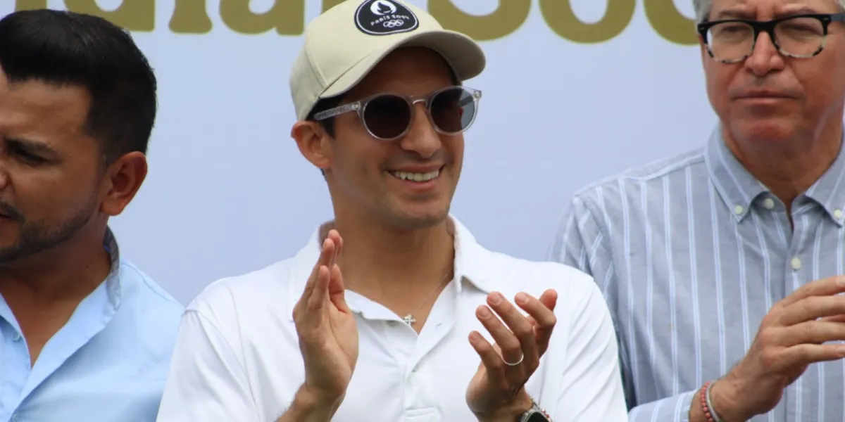 Rommel Pacheco reconoce talento morelense rumbo a Juegos Centroamericanos 2026