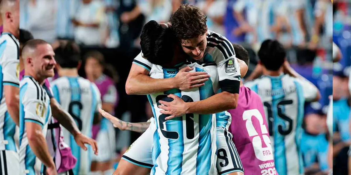 Se repite la polémica pero Argentina derrota a Suiza en tiempo extra y se va a semifinales