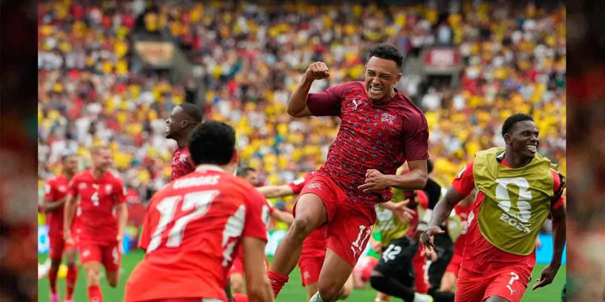 Suiza elimina a Colombia en penales y se cita con Messi en cuartos del Mundial 2026