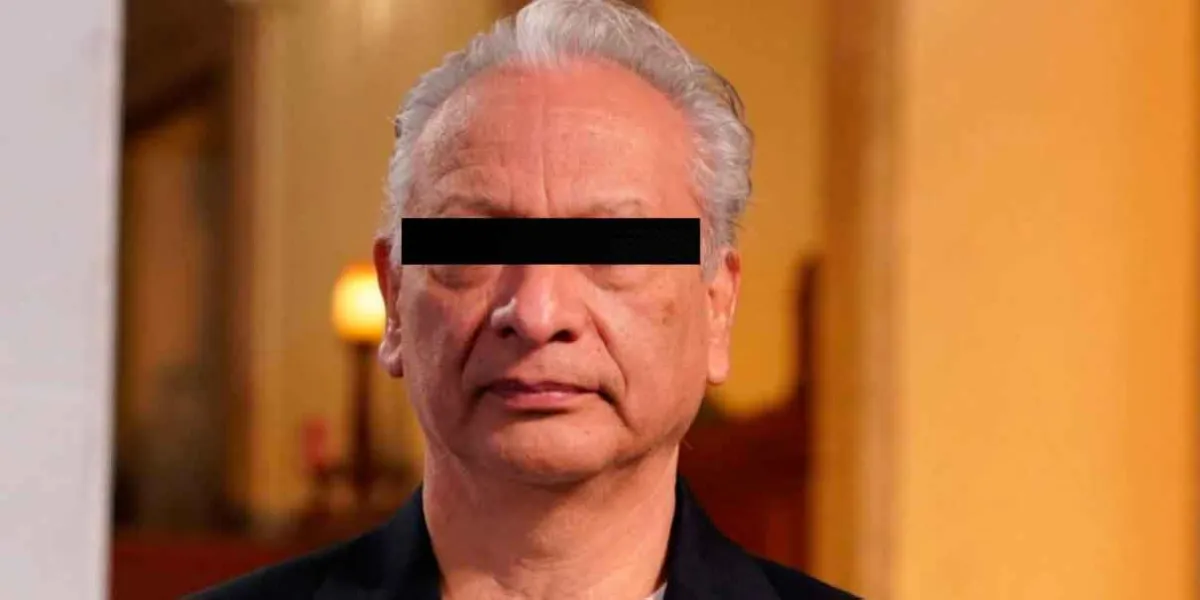 Vinculan a proceso a exdirector de Pemex por violencia familiar pese al perdón de su esposa
