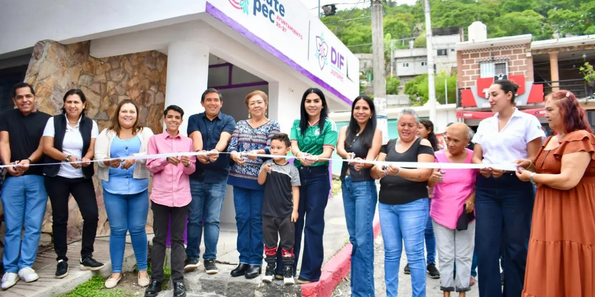 Jiutepec reabre el Centro de Desarrollo Comunitario Huizachera para acercar servicios y capacitación