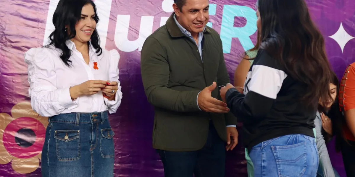 mujer contigo