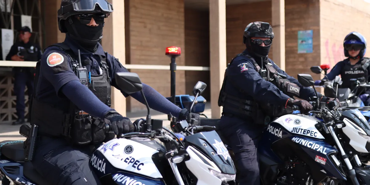 Jiutepec puso en marcha el operativo “Jiutepec Me Encanta” para reforzar la seguridad en balnearios, mercados y zonas turísticas durante las vacaciones.
