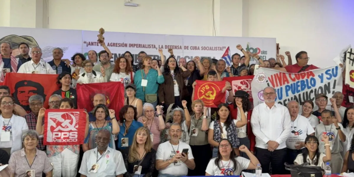 XXII Asamblea de la Unión de Pueblos Indígenas y la solidaridad con Cuba