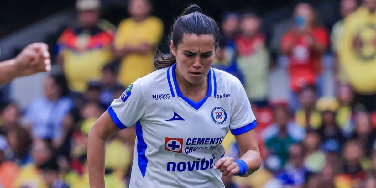 América golea 10-0 a Cruz Azul Femenil en el Apertura 2026