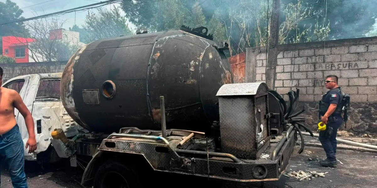 13 accidentes con pipas de gas LP entre 2020 y 2026 dejan una pregunta: ¿quién responde por las víctimas y qué ocurre después de cada tragedia?