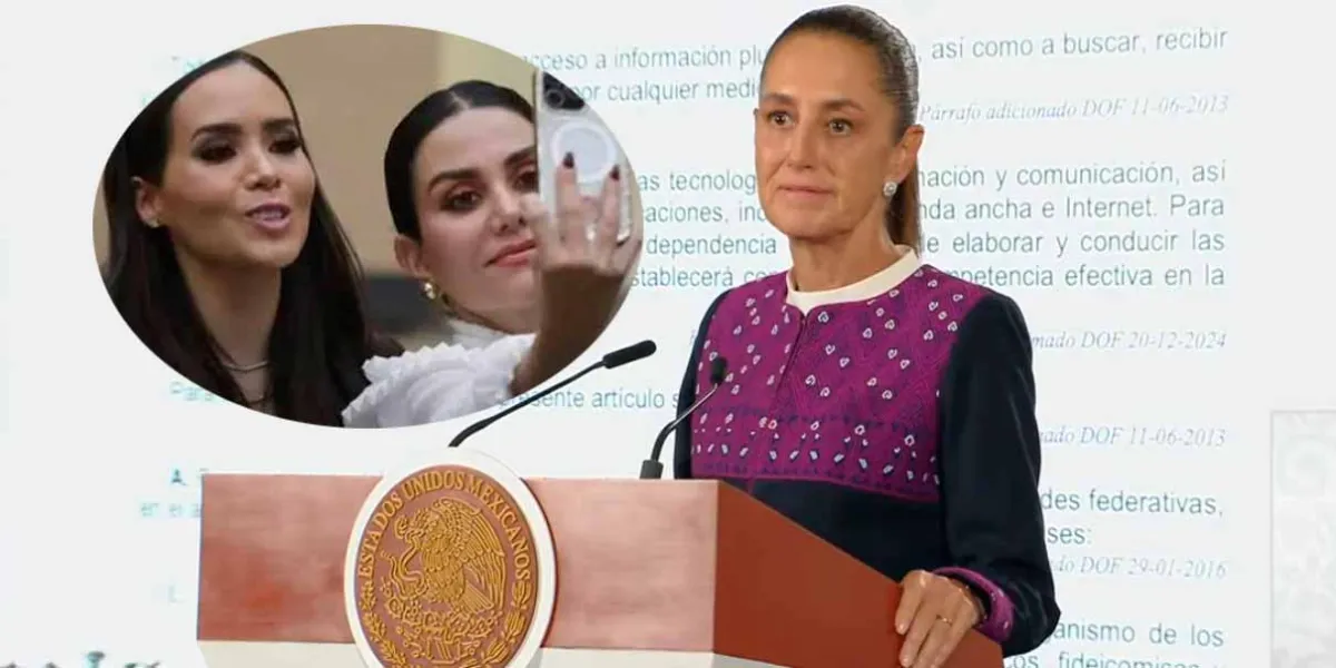 Inaceptable que diputadas poblanas de Morena discriminen a adultos mayores: Sheinbaum 