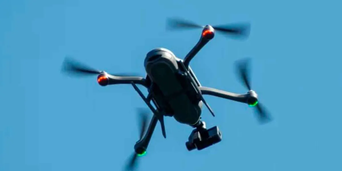 EU derriba con láser tres drones ligados a cárteles en la frontera