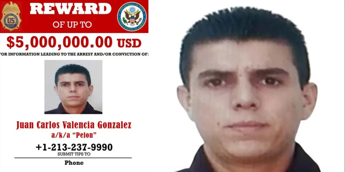 EU ofrece más de 100 millones de dólares por líderes del CJNG; aumentan recompensa por "El 03"