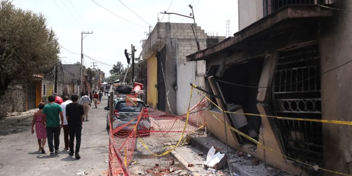 Fiscalía de Morelos suma 31 denuncias por explosión de pipa de gas en Las Granjas