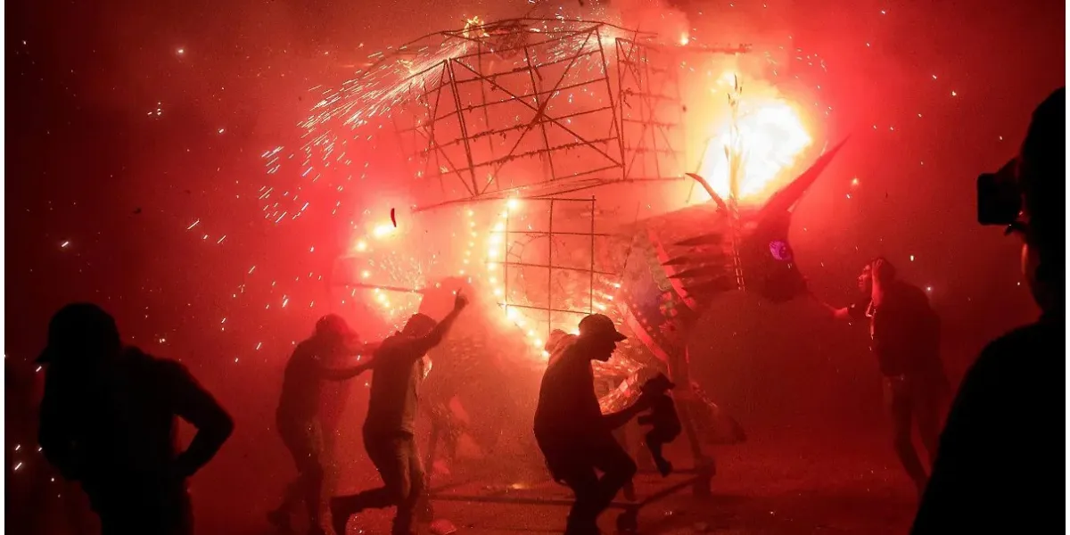 Iglesia Católica exhorta a reducir uso de pirotecnia en fiestas patronales