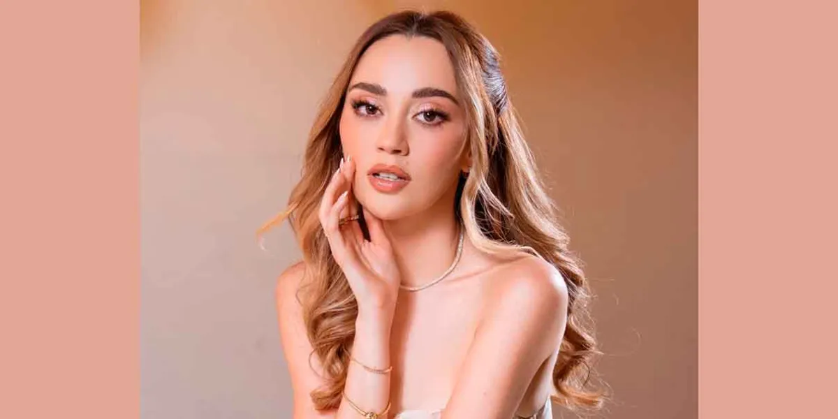 Carolina Ross lanza su nuevo tema “Brillas”