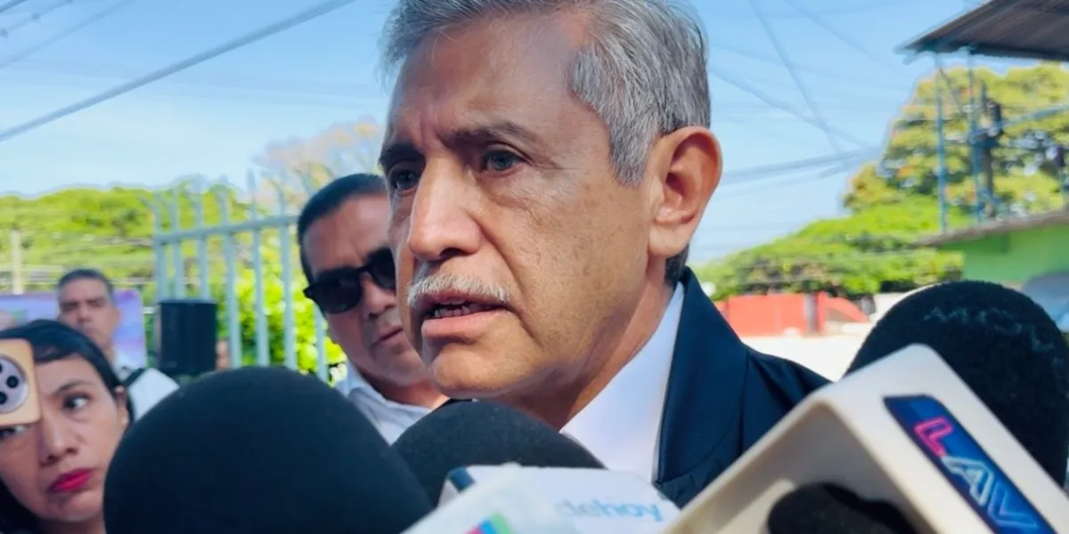 Ningún funcionario del gabinete de Cuernavaca ha renunciado por aspiraciones políticas: Urióstegui