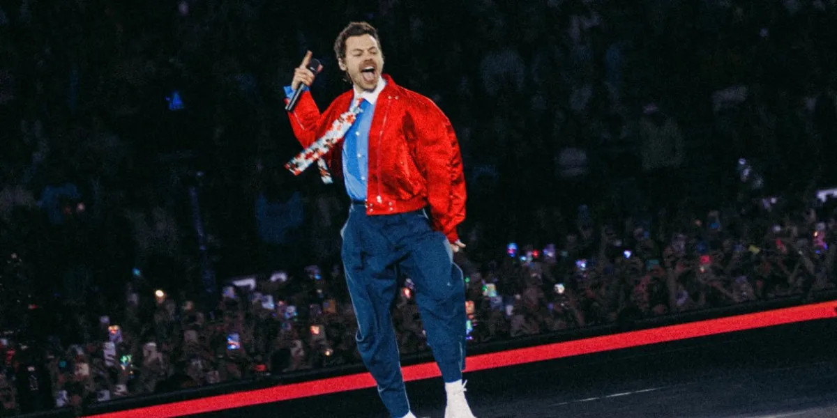 Harry Styles conquista a México con un gesto solidario en CDMX